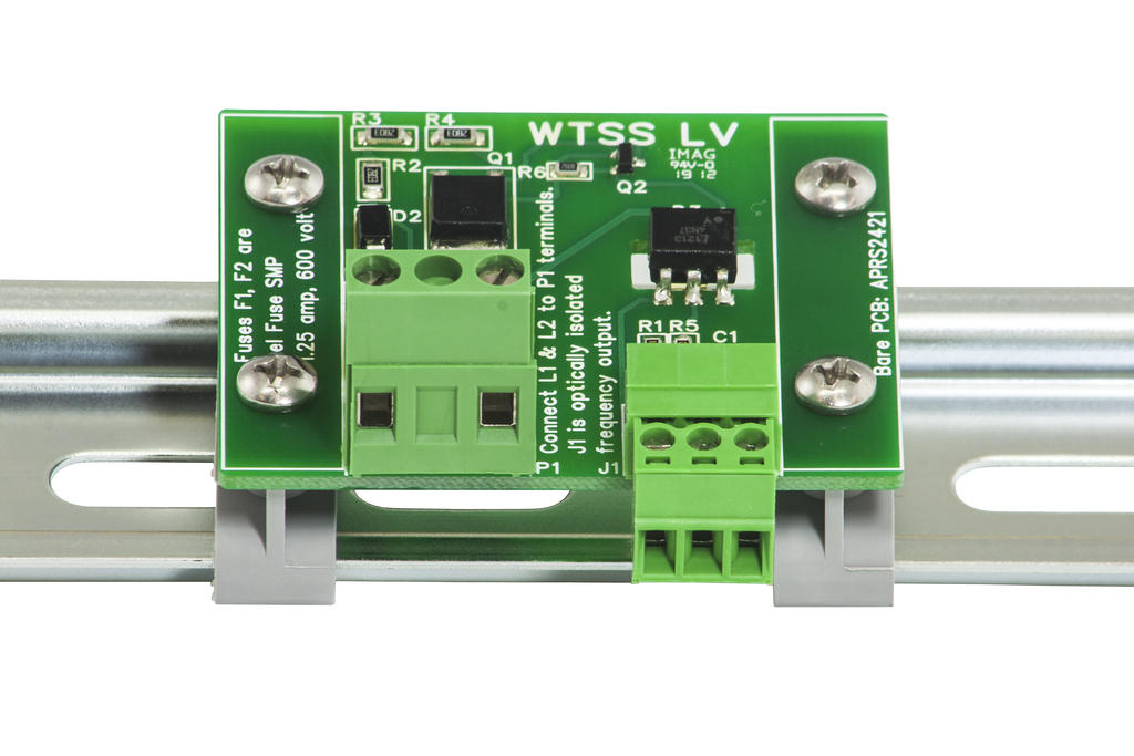 APRS6572: WTSS LV