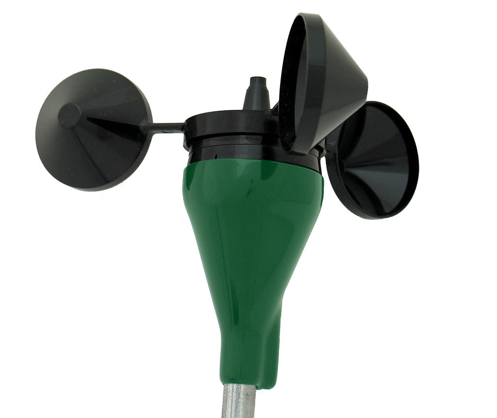 APRS6504: #40R Anemometer (Vertical View)