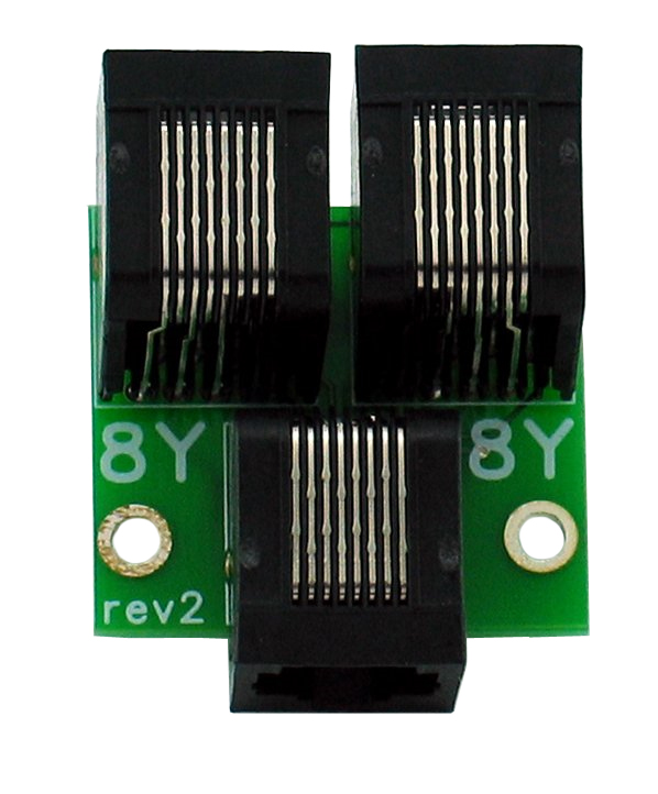 APRS6564: 8Y Splitter