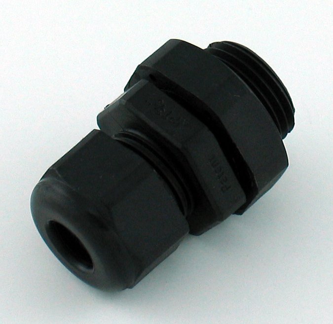 3/8" Trade Size Weatherproof Cable Feedthru