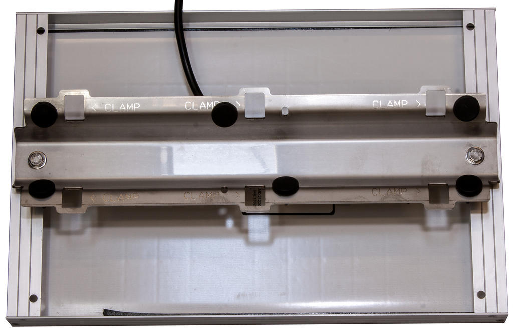 APRS6553: SPM10F: Solar Panel Pole Mount