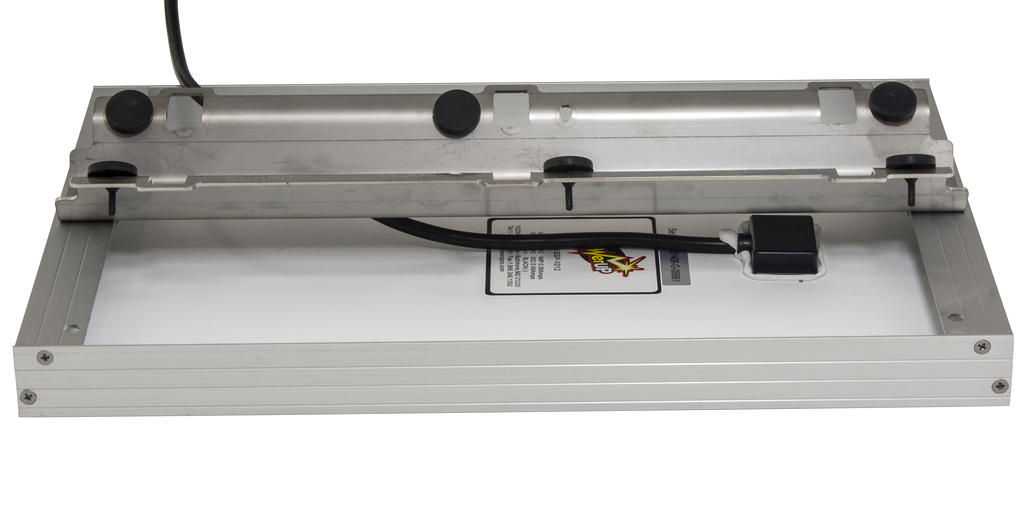 APRS6553: SPM10F: Solar Panel Pole Mount