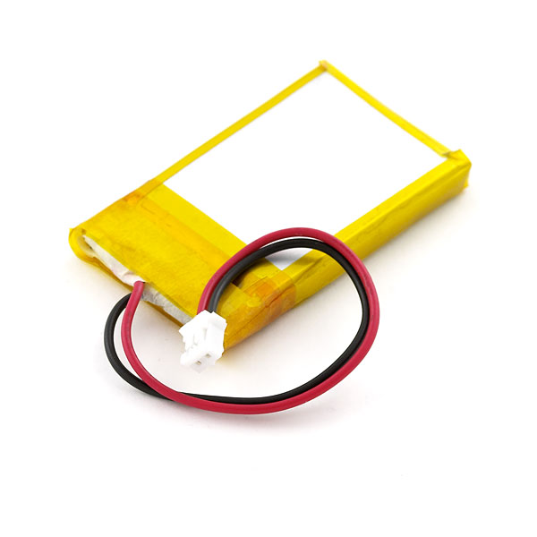 APRS5510: LiPo+ Battery for ThermokSolar
