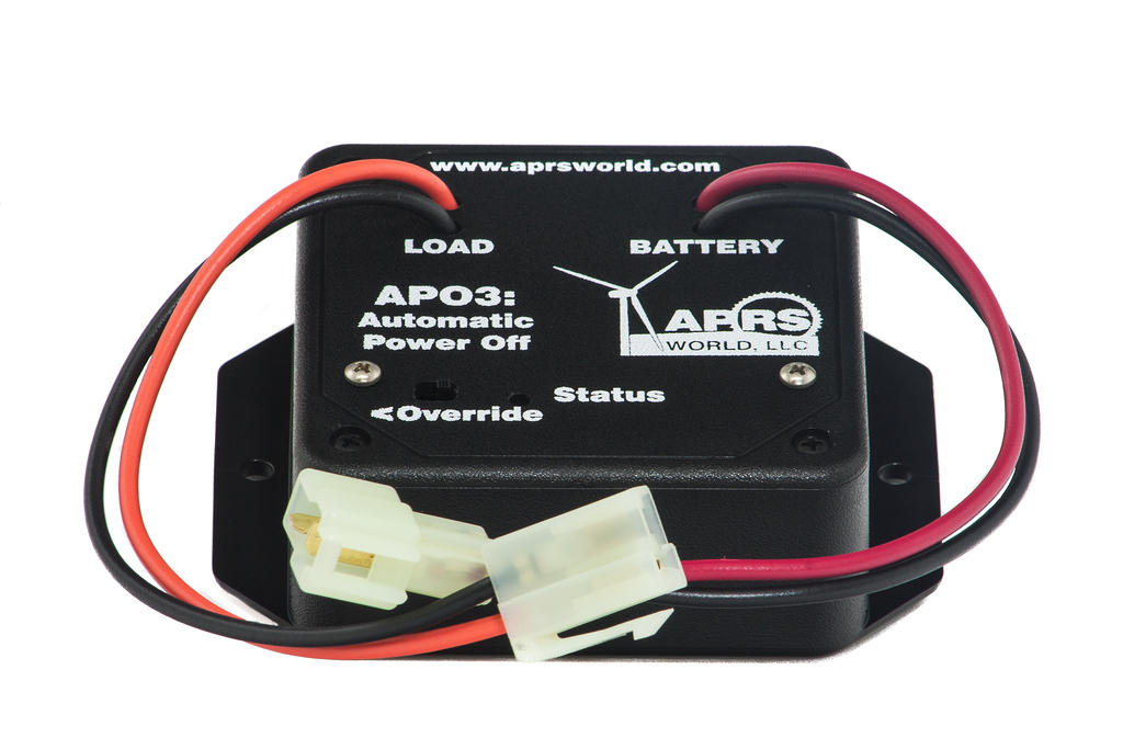 APRS5002: APO3 with OEM Radio Connector