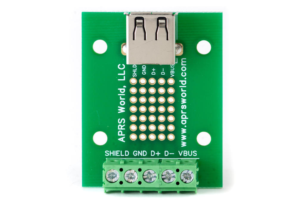 APRS6866: Top View