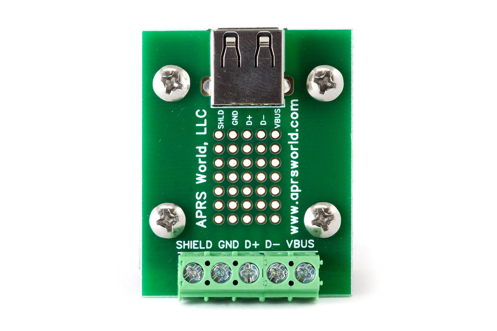 APRS6867: Top View