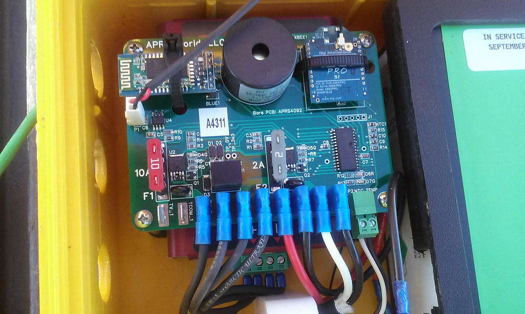 Cabu Communications Gateway