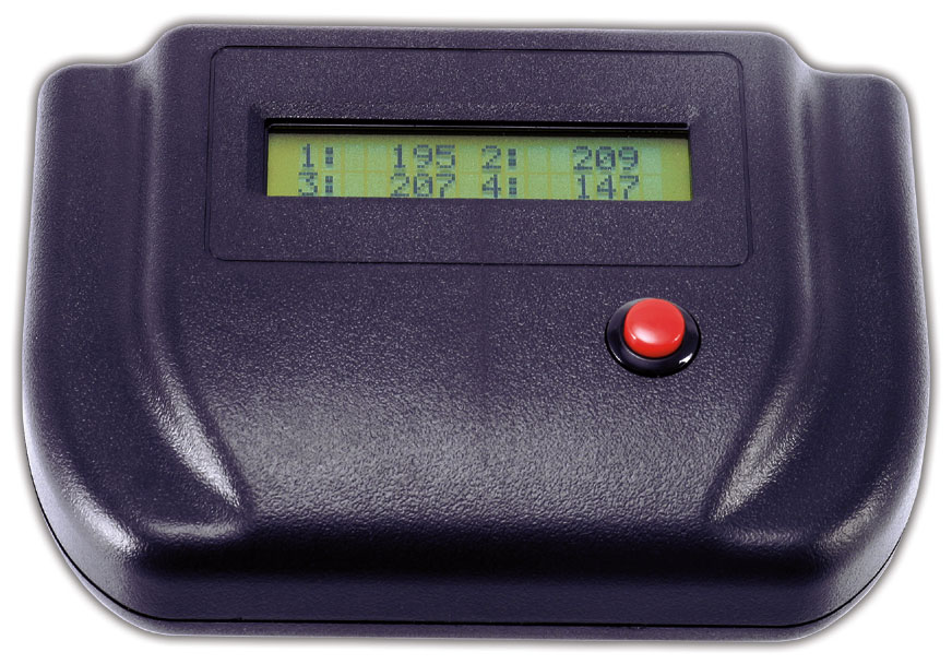 Thermok front view.