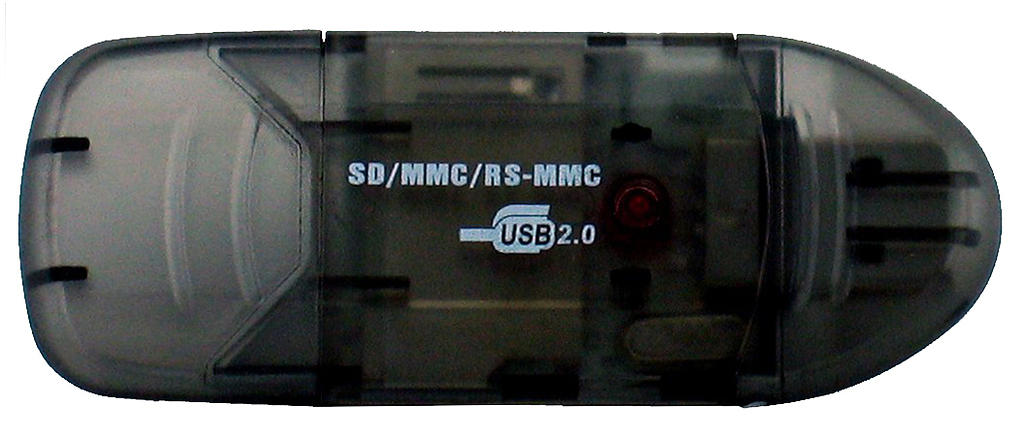 APRS6603: Secure Digital (SD™) card reader, USB