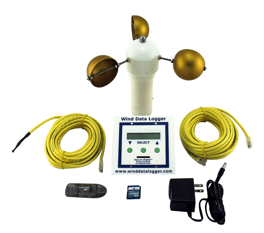 APRS6050: Wind Data Logger Starter Package
