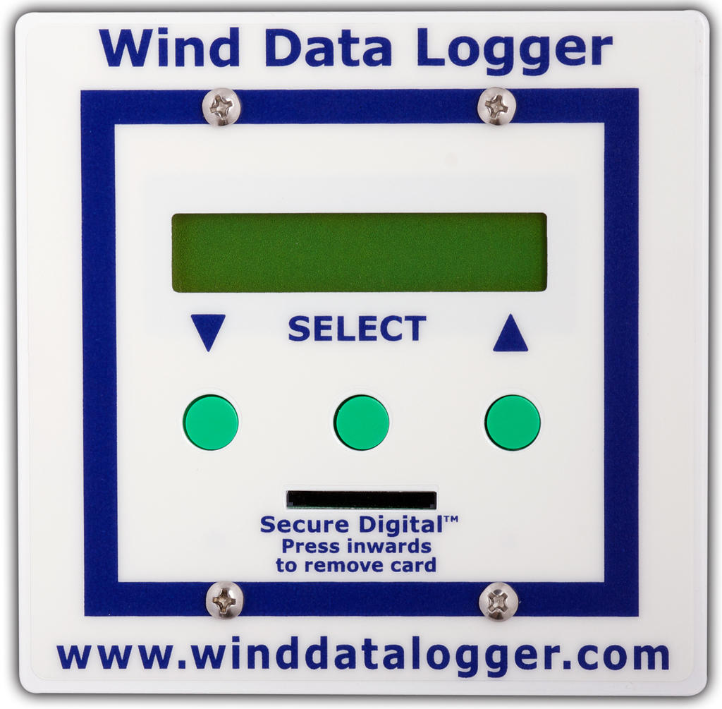 APRS6000: Wind Data Logger Module