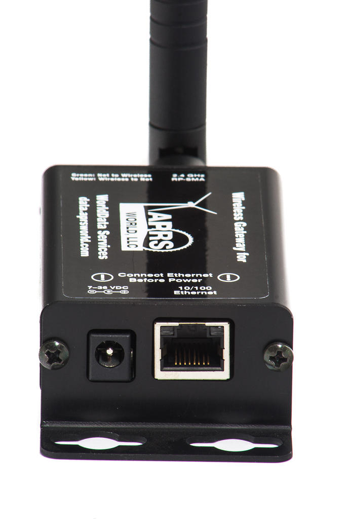 APRS7013: 802.15.4 XBee Modem to Ethernet Gateway