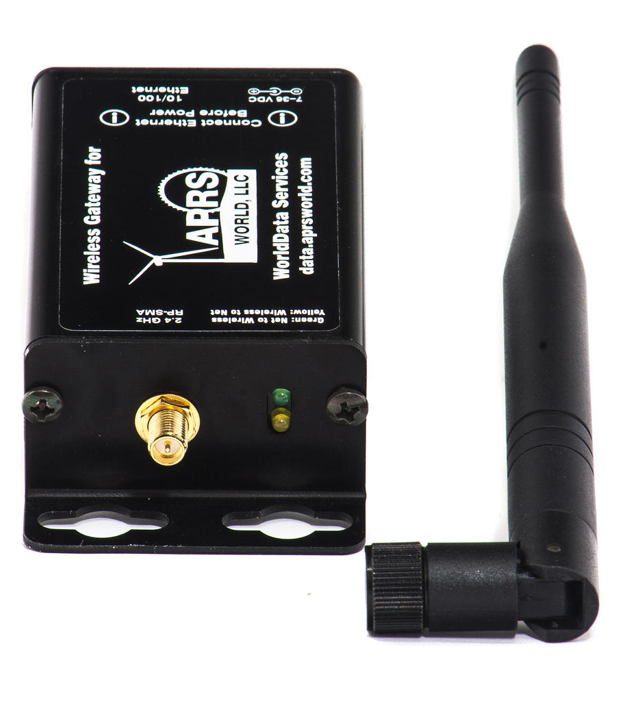 APRS7013: 802.15.4 XBee Modem to Ethernet Gateway