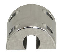 APRS6615: Half Clamp for 12.7 mm (0.5 in) Tubing