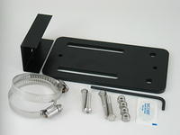 Mounting Boom Components