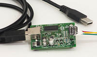 APRS6712: PIC programmer, USB, U2, for APRS World, LLC partners