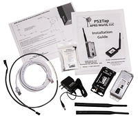 APRS5801: PS2Tap with Ethernet Gateway