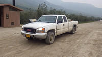 Drove from Fairbanks to Prudhoe Bay, AK, USA and back - 1,000 miles of terrible road and great scenery