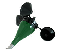 APRS6504: #40R Anemometer (Angled View)