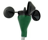 APRS6504: #40R Anemometer (Vertical View)