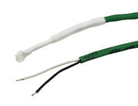 APRS6548: Temperature sensor, 4.5 m (15 ft), Arctic Ultraflex, for Wind Data Logger; APRS6549: Temperature sensor, 3 m (10 ft), Arctic Ultraflex, for Wind Data Logger