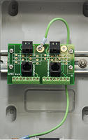 APRS6721: Lightning Arrestor, Mounted in Enclosure