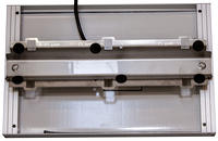 APRS6553: SPM10F: Solar Panel Pole Mount