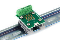 APRS6865: Back 45 Degree Angled Rail