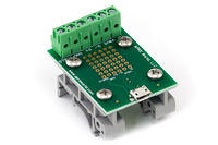 APRS6865: Back 45 Degree Angled View