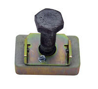 APRS9110: Front Container Nut Assembly (with bolt)