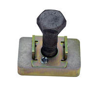 APRS9111: Side Container Nut Assembly (with bolt)