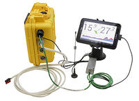 APRS7530: Cabu Communications and In-cab Display Package for Crane Logger