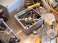 ThermoK Data Logging Custom Enclosure