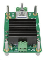 APRS8550: Stop Switch Rectifier, Interior