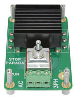 APRS8550: Stop Switch Rectifier, Interior