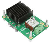 APRS8550: Stop Switch Rectifier, Interior