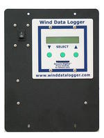 Solar Powered Outdoor Wind Data Logger Packages