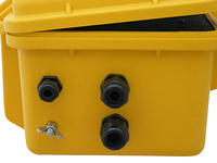 Solar Powered Outdoor Wind Data Logger Packages
