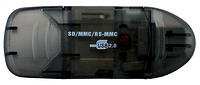 APRS6603: Secure Digital (SD™) card reader, USB