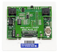 APRS6000: Wind Data Logger Module (Wind2h)