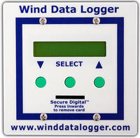 APRS6000: Wind Data Logger Module