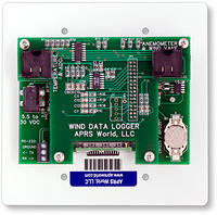 APRS6000: Wind Data Logger Module