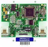 APRS6000: Wind Data Logger Module (Wind2f)