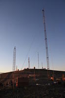 Lots of empty towers that will be fixed over the next few days