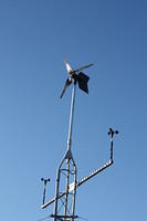 24 volt turbine