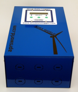 Wind Data Logger