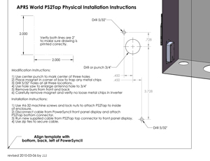 PS2Tap Installation