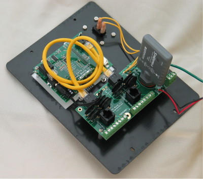 Internal ISO view of