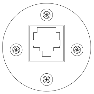 Bottom view