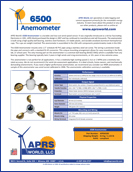 Anemometer